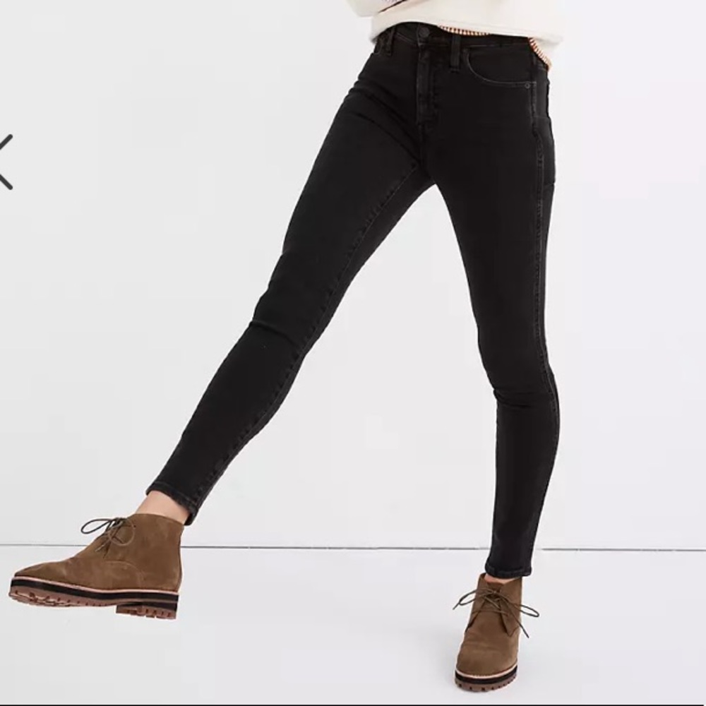 Madewell skinny jeans - Roadtripper